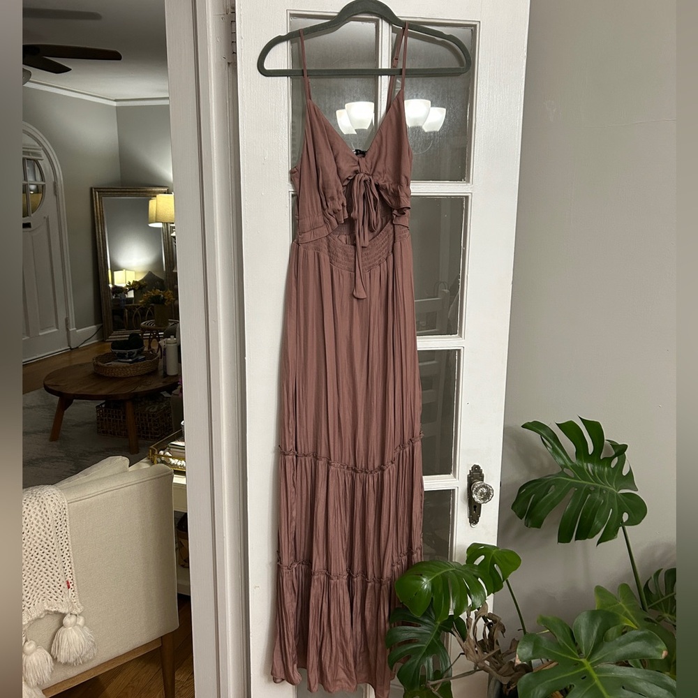Allison & Kelly Maxi Dress